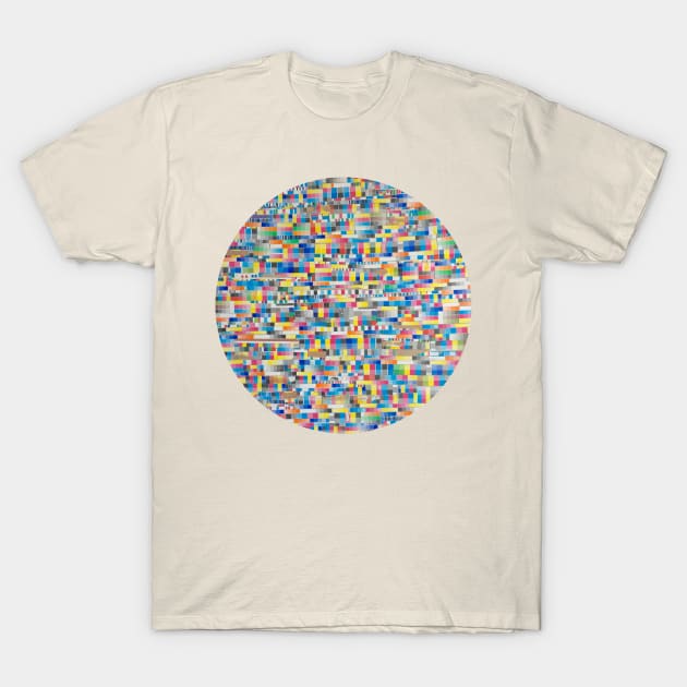 Planet T-Shirt by DYDART